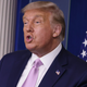 Illustration for article titled Trump Can't Be Racist Because He Donated Money To Kamala Harris, Says Trump Campaign